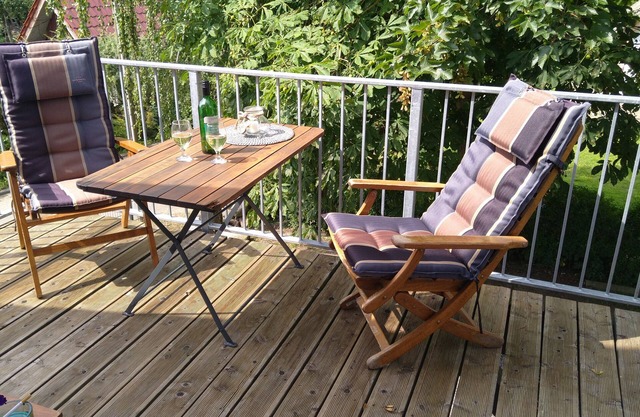 Ferienappartment in Traumhaft Ruhiger Lage Nähe Stettiner Haff