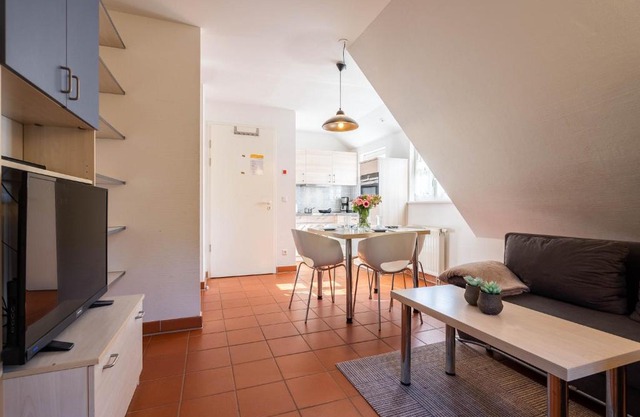 Feriendorf Rugana - Klassik Appartement mit 1 Schlafzimmer B21