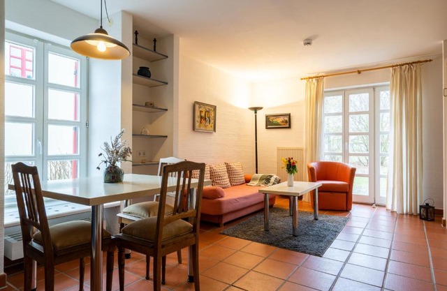 Feriendorf Rugana - Klassik 1-Raum Appartement mit Terrasse B51
