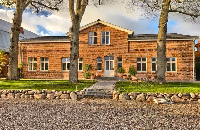 Ferienhaus Kleine Freiheit auf Fehmarn