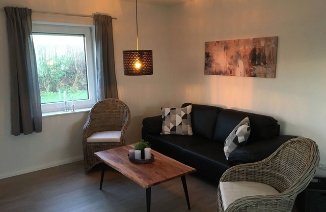 Ferienhaus für 5 Gäste mit 90m² in Esgrus