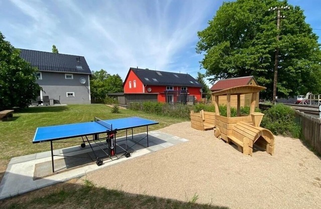 Ferienhaus für 6 Gäste mit 100m² in Olbersdorf