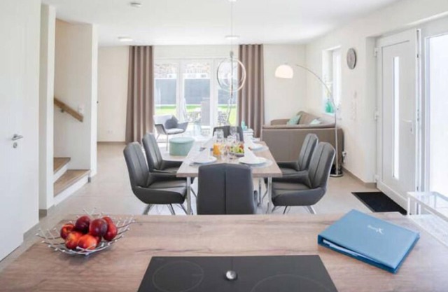Ferienhaus für 6 Gäste mit 80m² in Burhave