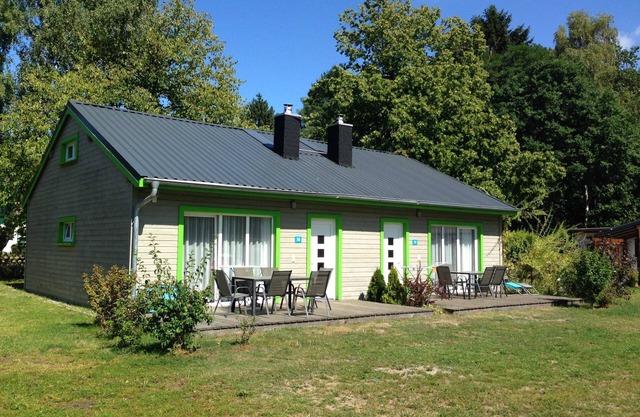 Ferienhaus L 30 - Ferienhaushälfte 30
