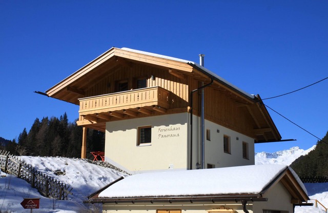 Ferienhaus Panorama - a house for you alone!