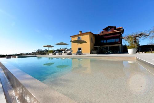 Ferienvilla Mit Privatem Garten Und Terrasse