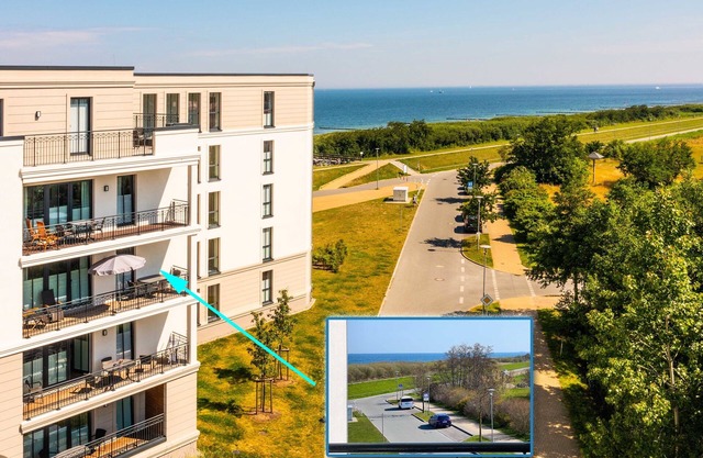 Ferienwohnung/app. für 3 Gäste mit 58m² in Börgerende-rethwisch