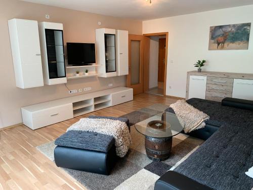 Ferienwohnung Ödbach mit Terrasse