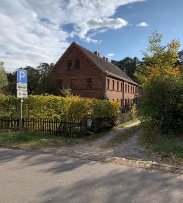 Ferienwohnung am Roten Schloss