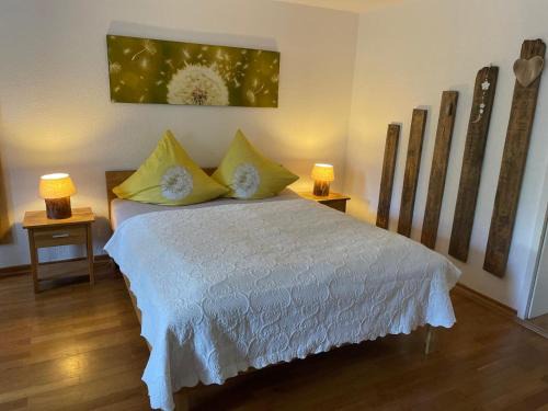 Ferienwohnung An der Wublitz