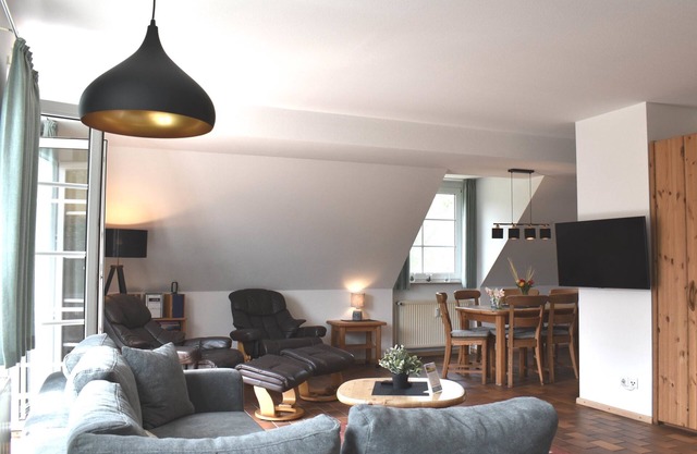 Ferienwohnung/app. für 6 Gäste mit 75m² in Prerow