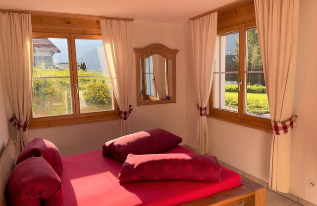 Ferienwohnung CASA URSIN Val Lumnezia