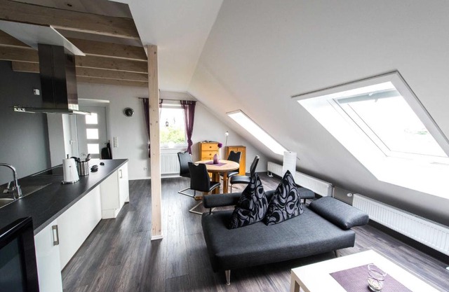 Ferienwohnung Deichblick 65313