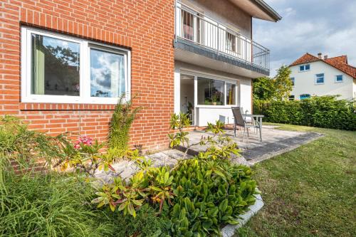 Ferienwohnung Deister Blick