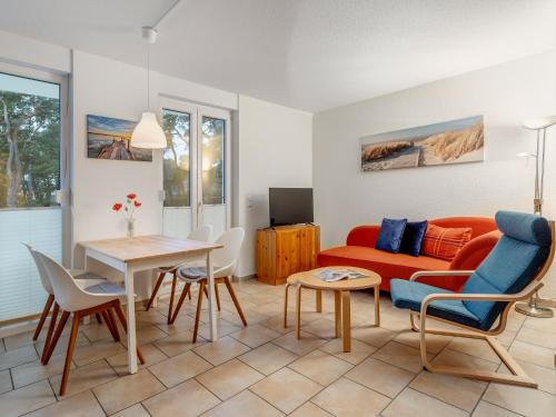 Ferienwohnung Eichhorst