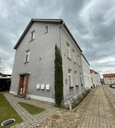 Ferienwohnung Gartenglück