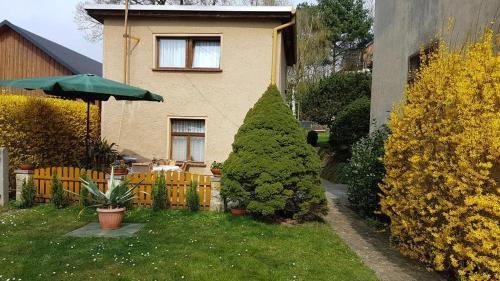 Ferienwohnung Helma Richter