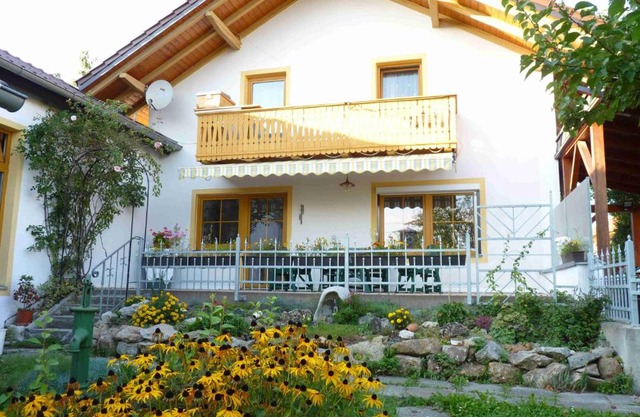 Ferienwohnung Hutterer