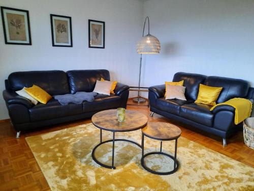 Ferienwohnung Idyll Mit Loggia Und Garten