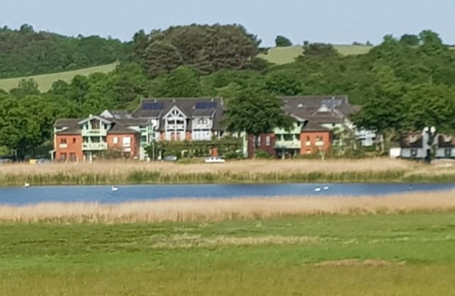 Ferienwohnung im Zeesenhaus im 1 OG mit Balkon