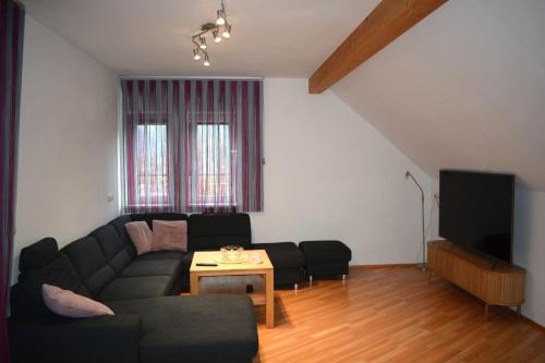 Ferienwohnung mit Blick auf Kremsmauer