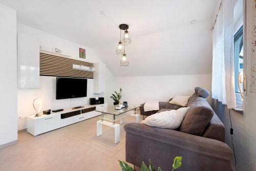 Ferienwohnung Rosengarten