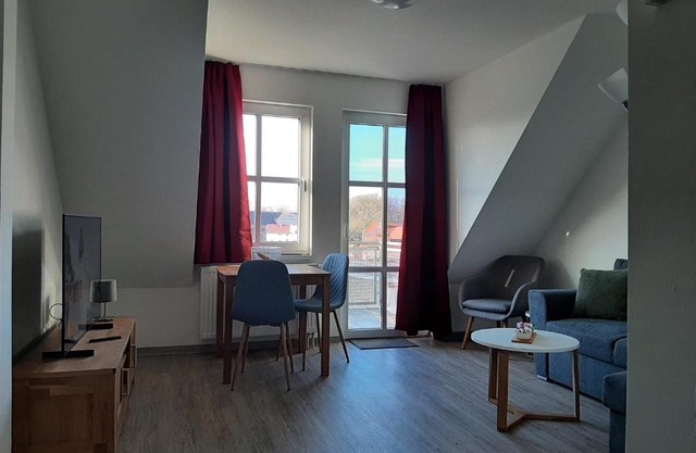 Ferienwohnung Schloßstr. 8, Mirow