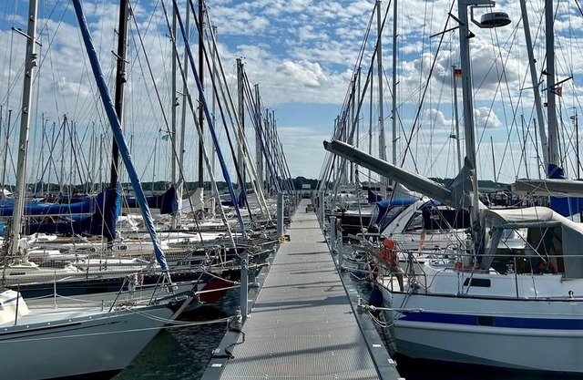 Ferienwohnung Smukke Bleibe