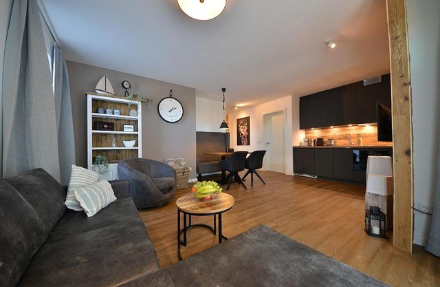 Ferienwohnung STRAND PIET