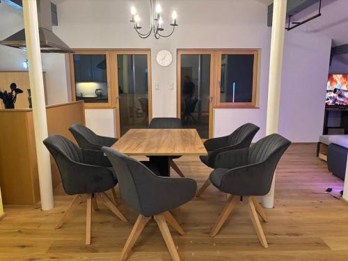 Ferienwohnung Vögel