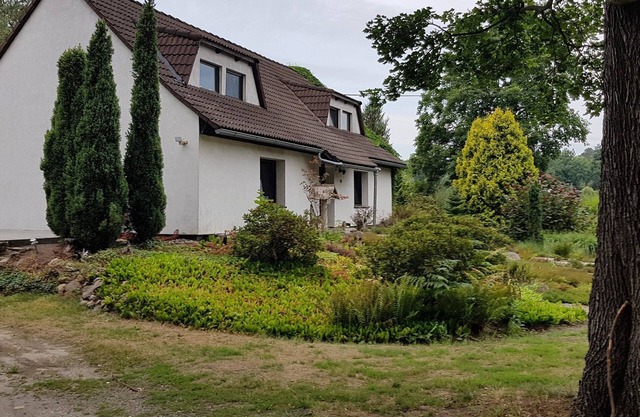 Ferienwohnung "waldfrieden"