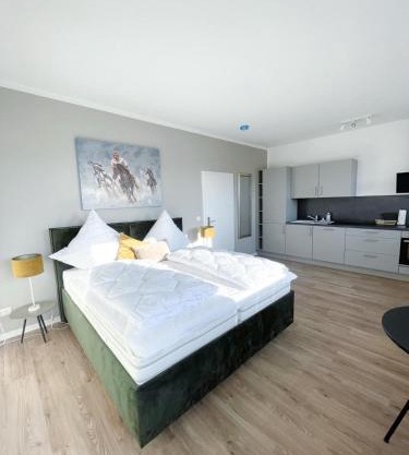 Ferienzimmer auf dem Hof Postma