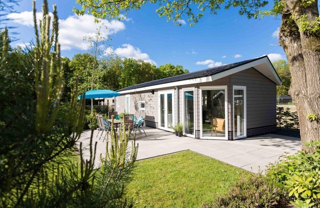 ✓ Ferox with a disability at Landgoed de Scheleberg ✓ Holiday home for 4 persons ✓ Situated in Lunteren (Gelderland) ✓ Holiday park at the Veluwe ✓ Book directly at the park