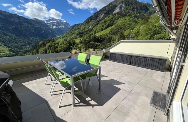 Fewo "Taminatal Panorama" in Valens