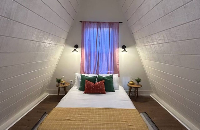 Field Trip Glamping/Unit 22 A-Frame