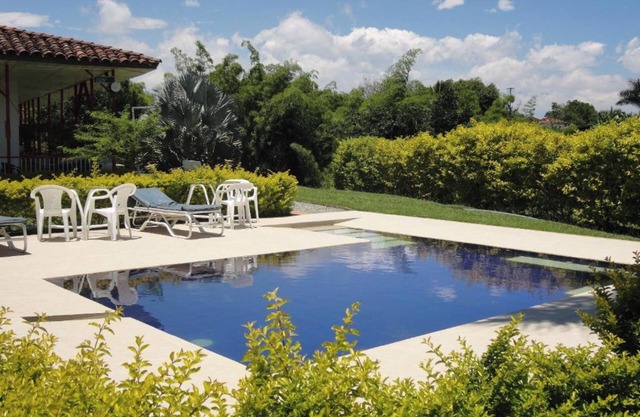 Finca Hotel Santana Campestre Quindio
