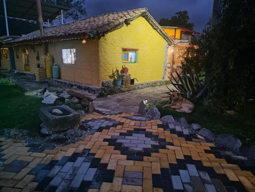 Finca La Aurora Hospedaje Rural de Montaña