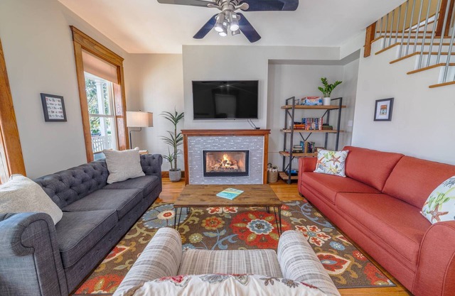 Fins Up - Chesapeake Properties