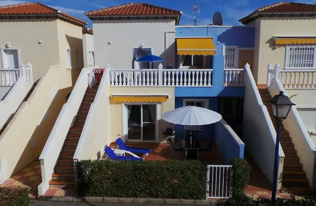 First floor apartment