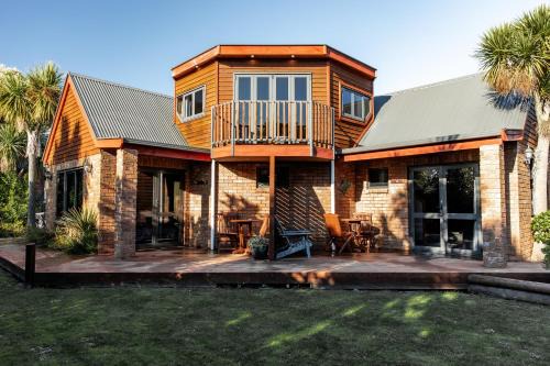 First Light Kaikoura