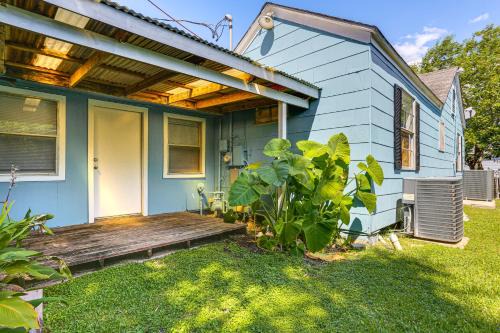 Fish and Explore Port Arthur Apt Near Sabine Lake!