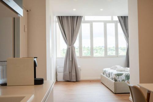 Flaminia Garden Suite