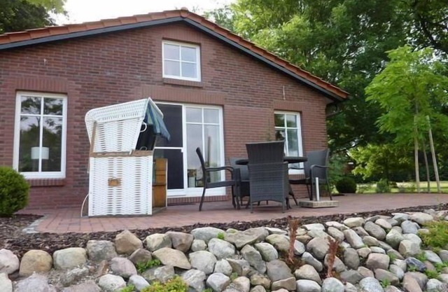 Flat Abendsonne with private terrace