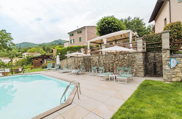 flat 'Case Cioni- Barn