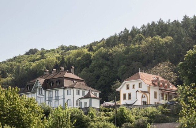 Flat "Chateau-Studio Bleu