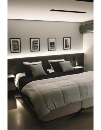 Flat exclusivo e moderno no Jardins, na Rua Jose Maria Lisboa, perto da Av Paulista