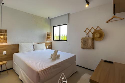 Flat Manly pertinho da Praia do Patacho - Villas Patacho