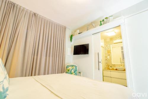 Flat Solar Água Bali by Qavi