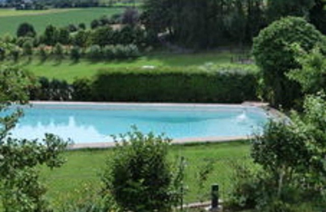 Flat with private pool in Sauerland