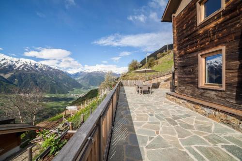 Flatschhof - Chalet Flatsch